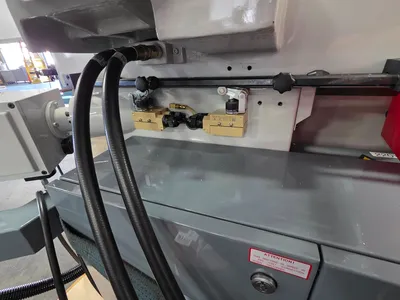 New | in-Stock 2023 KENT SGS-1020 AHD Reciprocating Surface Grinders Kentucky US | Machinery Central #1359938