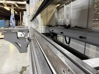 Used 2015 BYSTRONIC XACT SMART 225/4100 Press Brakes Georgia US | The Equipment Hub #1278759