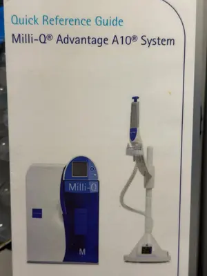 Used _UNKNOWN_ _UNKNOWN_ Lab Water Purifiers Rhode Island US | Federal Equipment Company #1347623