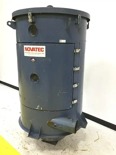 Used NOVATEC NPH-800 Hoppers Michigan US | Ideal Machinery #696193