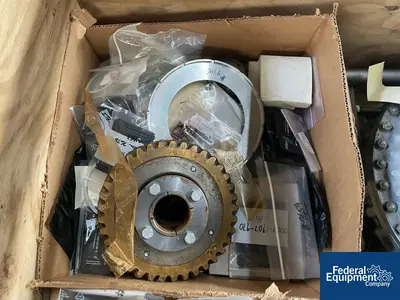 NEW GEA Westfalia GEA Westfalia Solid Bowl Disc Centrifuge, Model TC100-01-006