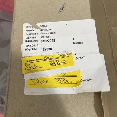 USED Perkin Elmer N3134030