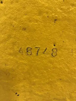 USED VAN DORN 336403-D