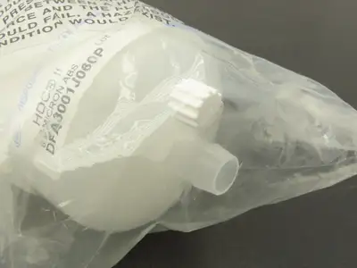 PALL DFA3001J060P PreFlow Membrane Filter Capsule Ultra Pure Filtration 75PSIG