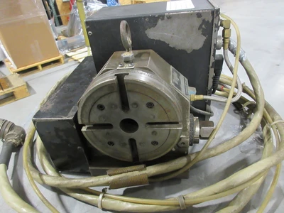 Used TROYKE DL-6-B Rotary Tables Minnesota US | Machinesused.com #1424278