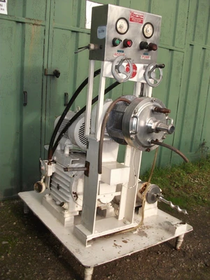 Oakes Mixer Type 10M7.5 5.5 kW Variable Speed