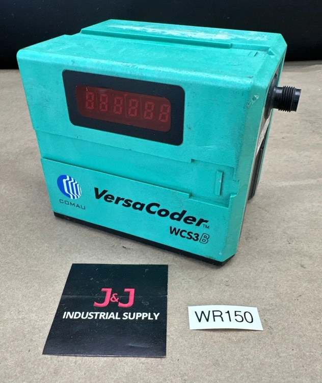 Used COMAU 203164 Misc Electrical & Power Parts Indiana US | J&J Industrial Supply #869831