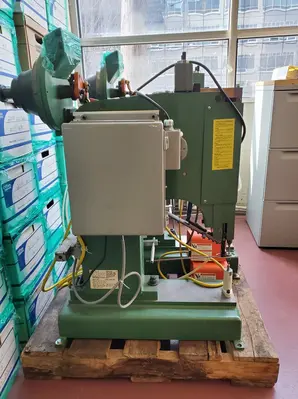 Used Millford #57 Pneumatic Impact Riveting Machine (2 Machines Available)