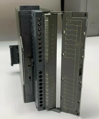 USED Siemens 6ES7 321-1BH01-0AA0