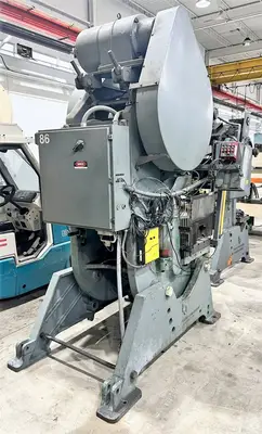 USED 1978 L AND J L AND J 80 PRESS