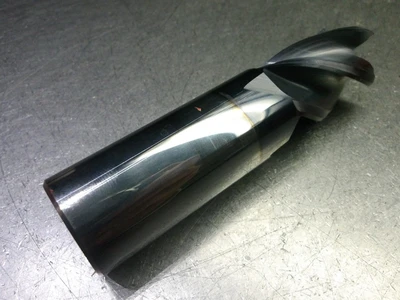 Minicut/VHIcarb 1" 5 Flute Carbide SQ Endmill 1" Shank 7000-40071NF (LOC3382)