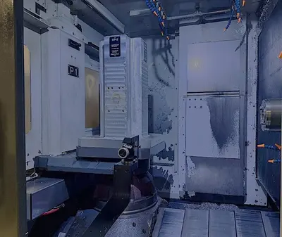 USED 2011 HAAS EC-500