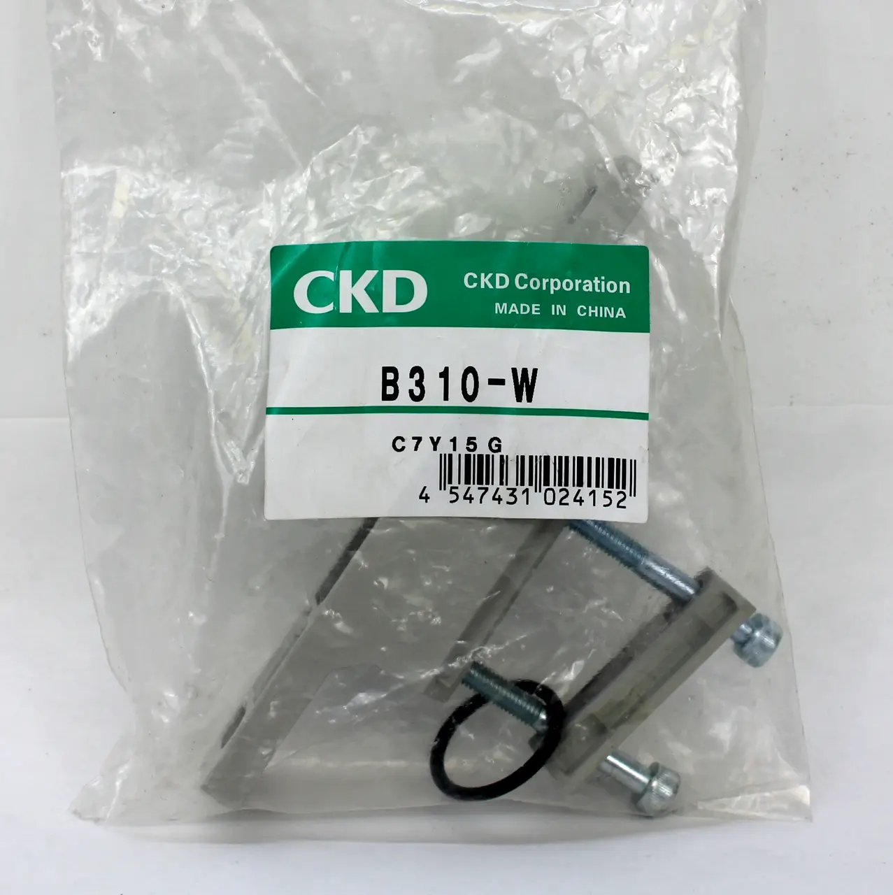 NEW CKD B310-W