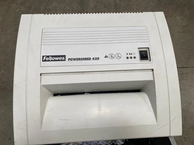 Fellowes _UNKNOWN_ Shredders | Amiron Machinery (3)