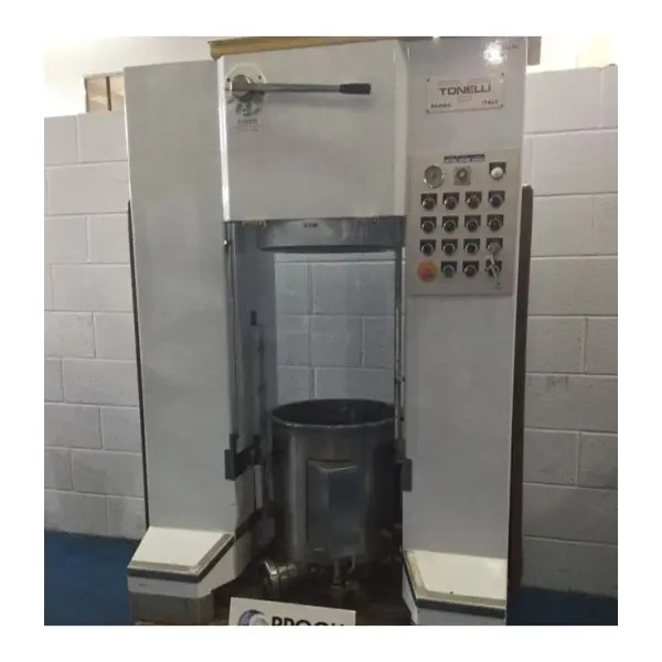Used Tonelli _UNKNOWN_ Planetary Mixers | ISCA #1299033