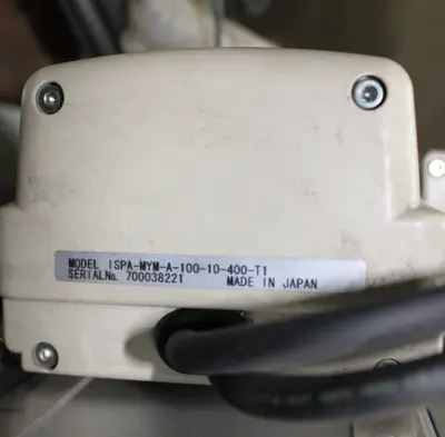 USED IAI CORPORATION ISPA-MYM-A-100-10-400-T1