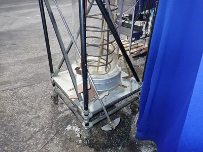 Used GLASCOL 102B 0000200001 Chemical & Process Equipment Ohio US | HGR 24 #887256