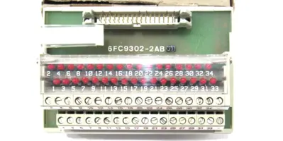 NEW SIEMENS 6FC9302-2AB PLUG BOARD 6FC93022AB