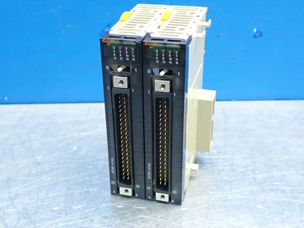 USED OMRON CJ1WID231