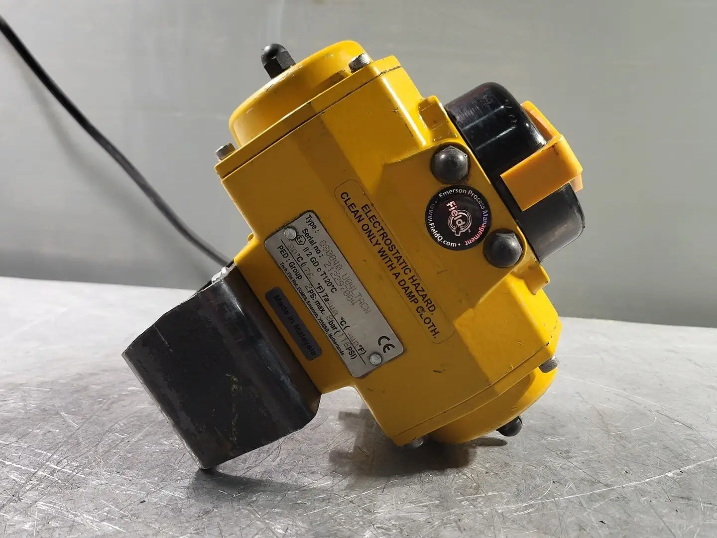 USED EMERSON QS0040.U04LTACW