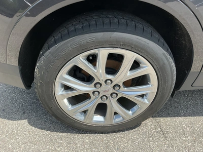 Used 2017 CADILLAC XT5 SUVs Michigan US | Miedema Asset Management Group #1320374