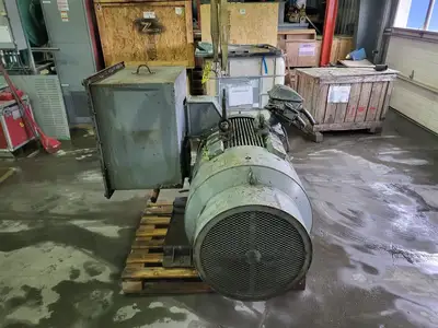 USED TECO-WESTINGHOUSE IEEE 841