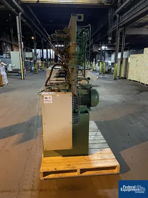 USED REXROTH 11/5.5KW  Mannesman Rexroth Dual Hydraulic Power Pack