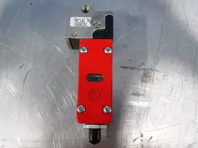 Fortress Interlocks Misc. Safety Switches