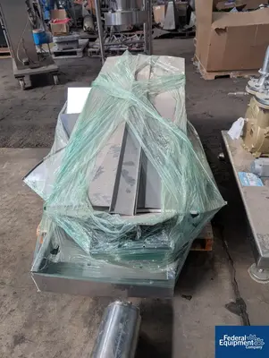 USED Olsa 1,500 Liter Olsa Planetary mixer, Model SpeedyMix 1500, 316 S/S
