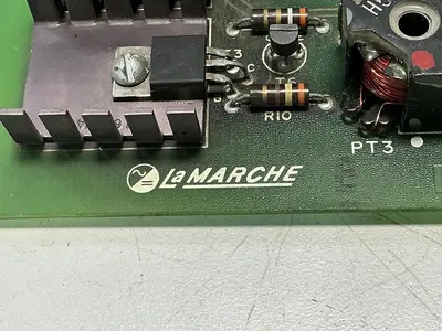 USED LAMARCHE P60-122