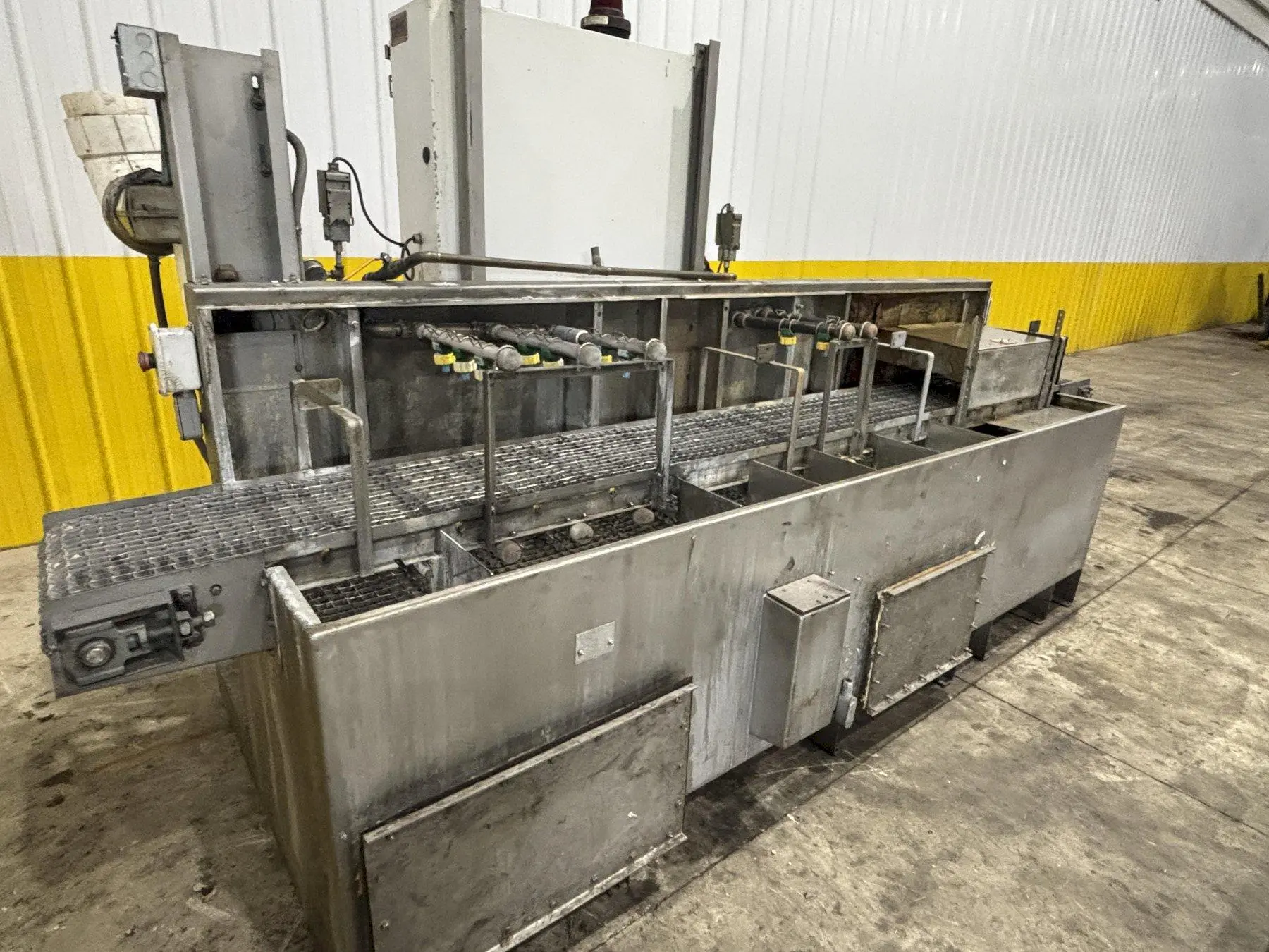 USED ALLIANCE/AQUAMASTER AQUAMASTER CB-1400E