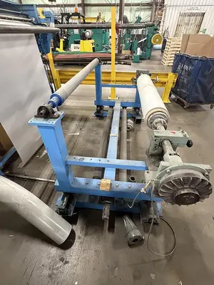 Used BECK ROTARY SHEETER Sheeters Pennsylvania US | Global Equipment International, LLC #1228350