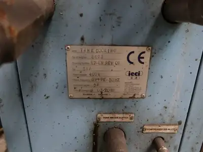 Used 2014 _UNKNOWN_ _UNKNOWN_ Die Casting Machines RO | Apex Group #1552215