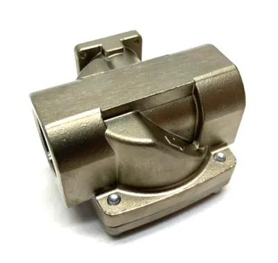 VXD255MZ2AE | SMC  Media Pilot Valve 2-Way - New Other