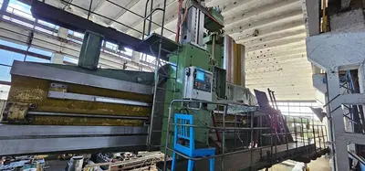 Used 2025 BLANSKO SKSJ 1A Vertical Boring Mills (incld VTL) Georgia US | Shub Machinery #1306774