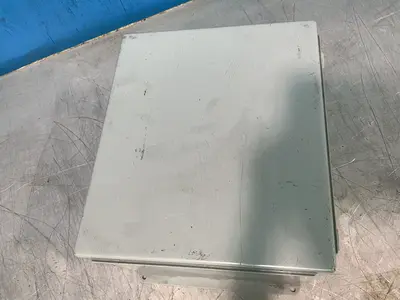 Used HOFFMAN A14128CH Enclosures Ohio US | HGR 24 #1507665