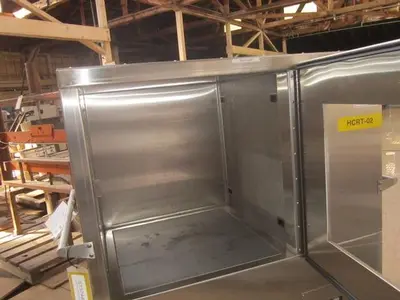 USED 2008 ATMOS-TECH INDUSTRIES PTC2626-26SS