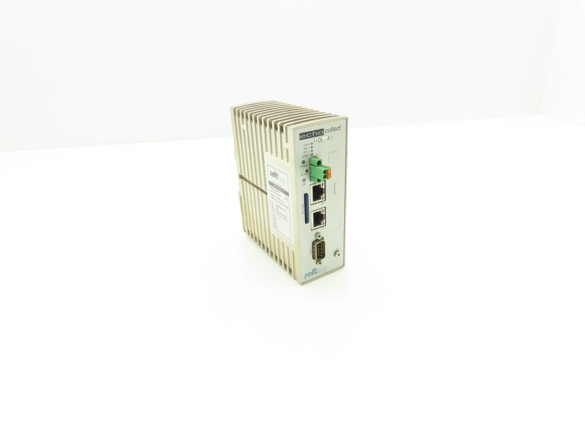 Used SOFTING _UNKNOWN_ PLC Ethernet Equipment Indiana US | Arrow Industrial #1567169