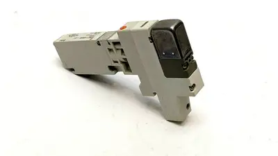 VQC1100N-51 | SMC  Single Solenoid Valve -  Used