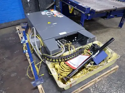 USED 2008 LANTECH 200/75