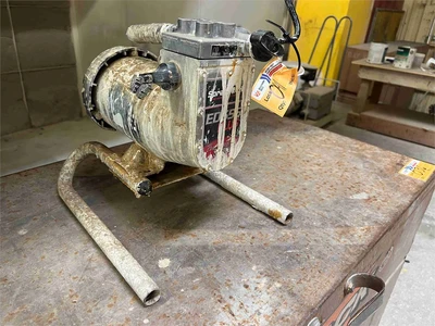 Used SPRAYTECH ED555 Spray Machines California US | MachineryMax #1384765