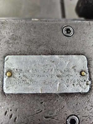 HARDINGE 6-POSITION LATHE TURRET Tooling | GMT (6)