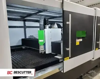 USED 2026 BESCUTTER FLY SPEED 3015