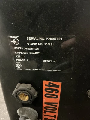 Used Miller _UNKNOWN_ Wire Feed Welders Ohio US | Equipment Recovery Corp. #1331407