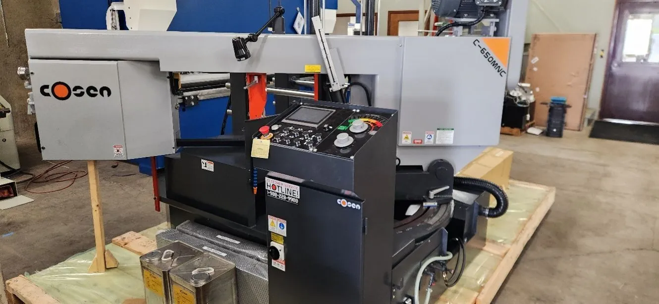 NEW COSEN C-650MNC