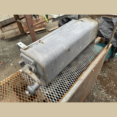 6ft Dia. x 6ft Long Traylor Ball Mill