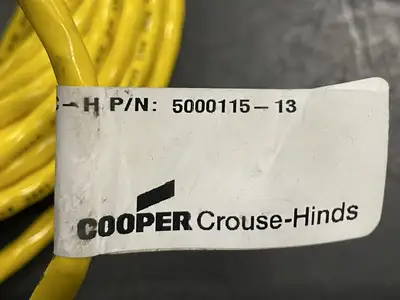 NEW CROUSE-HINDS 5000115-13