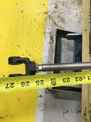 USED PARKER 02.00 CBB2MAUS14A 25.00