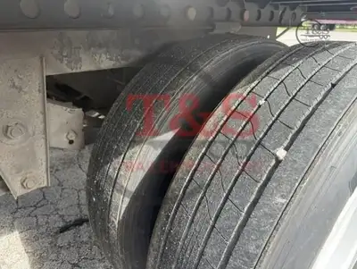 Used 2025 WABASH _UNKNOWN_ Box Trailers Illinois US | T&S Trailer Pool #1509491