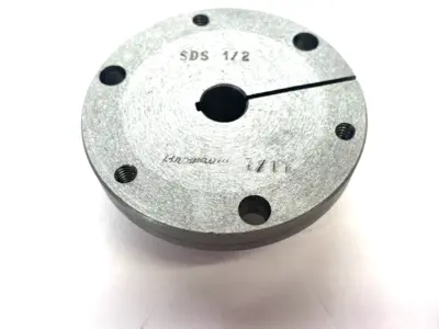 New | in-Stock Browning Quick-Disconnect Bushing 1/2" Bore Bearings Michigan US | Maverick Industrial Sales #1395967